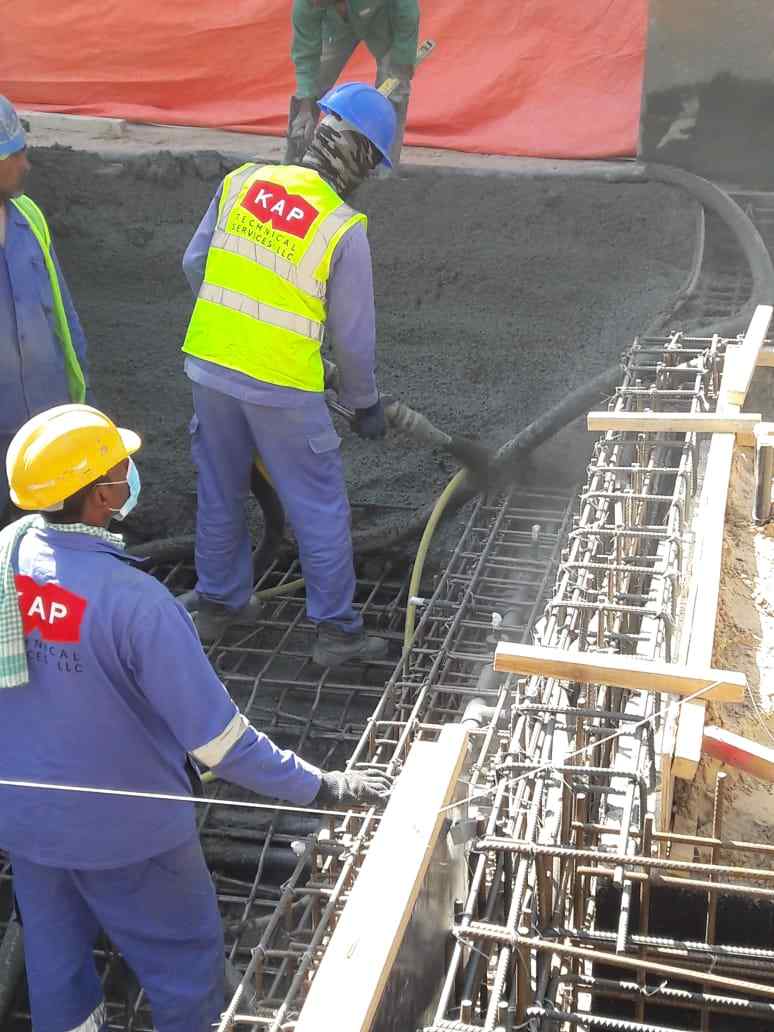 KAP TECHNICAL SERVICES